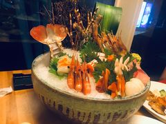 -王鼎精致料理铁板烧(世博源店)