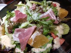 -绿茶餐厅(华贸购物中心店)