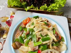 -龙姐私房菜(和顺古镇店)