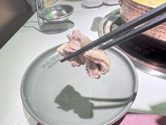 -洪氏嗨捞·广东猪肚鸡·椰子鸡火锅(西咸万象城店)