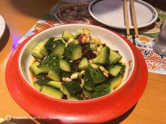 拍黄瓜-庆峰龙虾烧烤(合肥一店)