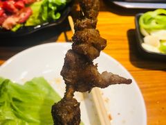 -丹东特色烤肉(学府路一部店)