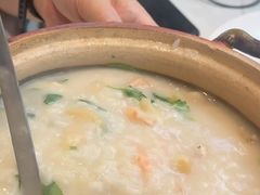 招牌虾蟹砂锅粥-潮州府·潮菜·砂锅粥(徐家汇店)