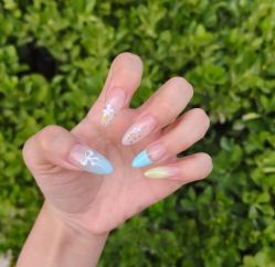 -Ami nail爱米美甲美睫