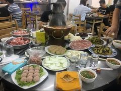 -三兴涮羊肉(荣安大街店)