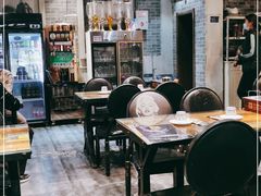 大堂-金谷园饺子·烧烤(人大总店)