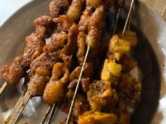 -清真·馬坡二旦烧烤(人生一串拍摄店)