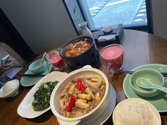 -粗茶淡饭·隐庐私厨(东亭店)