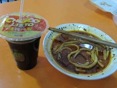 -清真盛志望麻酱酿皮·非遗老字号