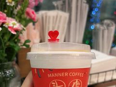 -Manner Coffee(大宁国际商业广场店)