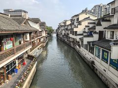 -南门头上美食街