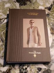 -Biella Fibers杰尼亚Zegna面料西装·夹克·礼服全定制Bespoke(晶耀前滩店)