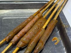 -众想海鲜·烧烤·海肠捞饭·渔家菜(孙家疃店)