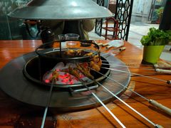 -炭虎子水浒烤肉(梦时代店)