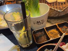 -松渡·鲜肉泥炉烤肉(时代天街店)