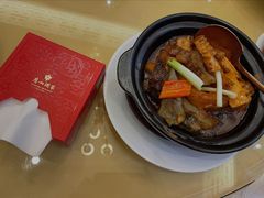 牛筋煲-广州酒家(昌岗地铁站店)