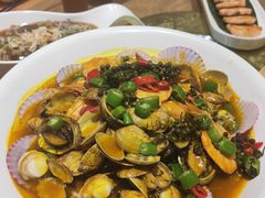 -汇丰苑·海鲜青岛菜(中山路大鲍岛店)