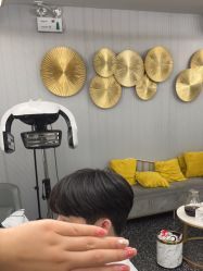 -即型男士理发工作室