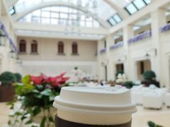 -利顺德大饭店·维多利亚花园(小白楼店)