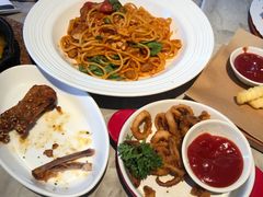 -必胜客(阿诗玛店)