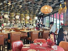 -BROWNSTONE布朗石西班牙餐厅(富城店)