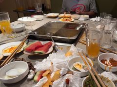 -海底捞火锅(劲松店)