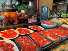 -郑州富力万达文华酒店·云端美食汇自助餐厅