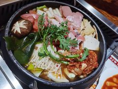 -玛嘻哒韩国料理炭火烤肉(莫邪路新天地店)