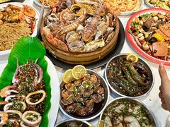 -船梆煮•蒸汽海鲜·炉火烤肉(五四广场店)