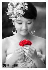 -唯一视觉婚纱摄影(李家村店)