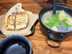 全家福馄饨-地二手作鱼汤馄饨(上街里店)