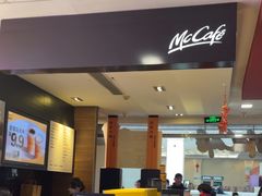 -麦当劳(汉口火车站候车室店)