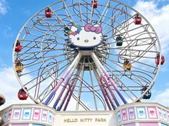 -安吉Hello Kitty乐园