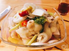 -二孃鸡爪爪(东风路总店)