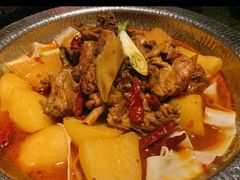 -丝路金桃·新疆菜(徐汇店)