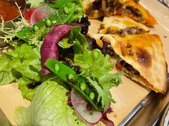 墨西哥牛肉饼-UPPER KITCHEN(延安路店)