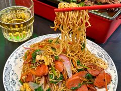 -红东阁东北菜烤肉酒馆(CROSS万象汇店)