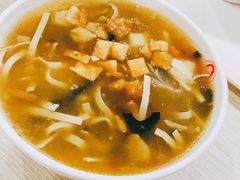 咸汤-田三卷馍(人民中路店)