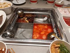 -海底捞火锅(金地广场生日主题店)