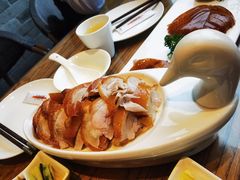 特选精品烤鸭-北京老铺烤鸭(西稍门店)