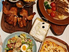 -半秋山西餐厅(巴南万达广场店)