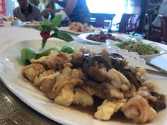 -万宝海鲜舫(劳动公园店)
