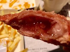 -麦当劳(中山公园龙之梦店)