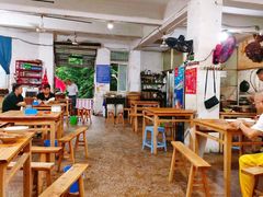 大堂-九九豆花馆(解放碑步行街店)