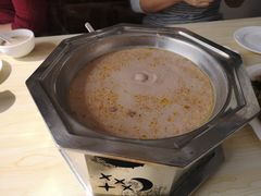 蒙古锅茶-老舅老蒙肉饼非遗店(一店)