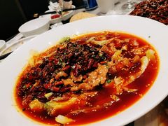 水煮牛肉-皇城根北京风味主题餐厅(中海环宇城店)