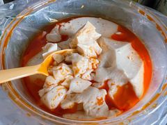 牛肉豆花-刘豆花