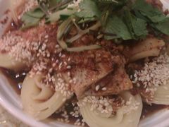 凉皮-克拉玛依新疆餐厅