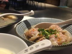 大虾红油抄手-桃园眷村(万象天地店)