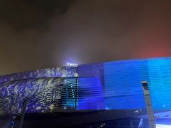 -东港音乐喷泉广场